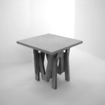 Stadtmöbel | Serie Phönix | Modell 3 | street furniture | serial phoenix | model 3