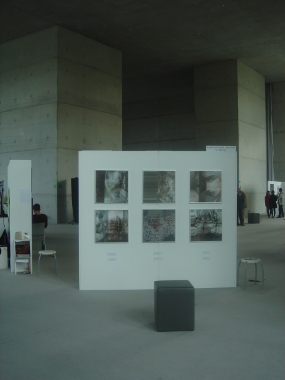 Fragment_Remake, Ausstellungsansicht 4 | fragment_remake, exhibition view