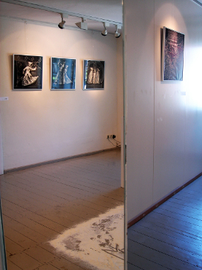 Quadrat, Ausstellungsansicht | square, exhibition view